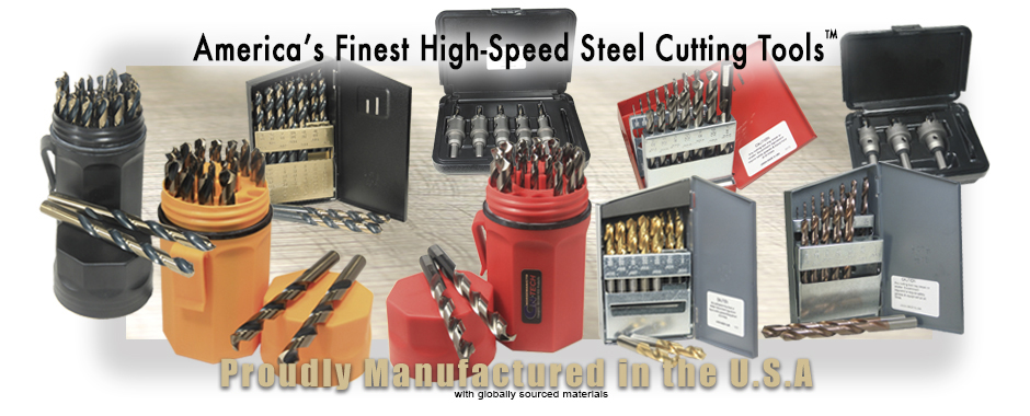 Norseman Drill and Tool - Cutting Tool Sets