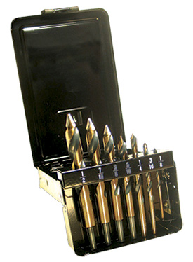 Type 183-AG Chipfree™ Acrylic Drills Set