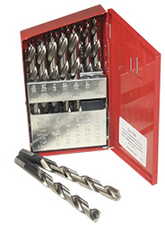 NITRIDE Drill Bits  Taylor Technologies