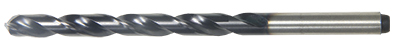 Type 150-ALN M42 Cobalt Titanium Aluminum Nitride Jobber Length 135° Split Point Type 150-ALN M42 Cobalt Titanium Aluminum Nitride Jobber Length 135° Split Point